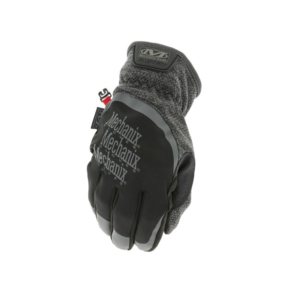 Zimní rukavice Mechanix ColdWork FastFit černé