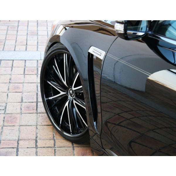 Lexus GS - přední blatníky VIP od AIMGAIN