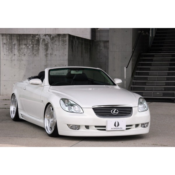 Toyota Soarer - body kit VIP od AIMGAIN 3-dílný set