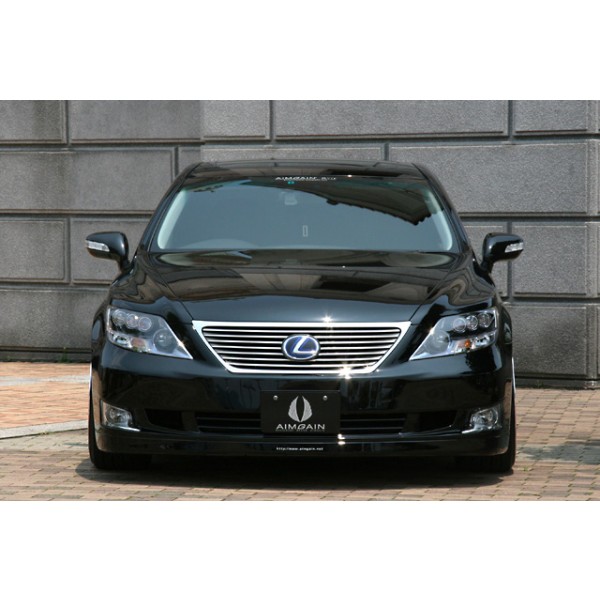 Lexus LS460/LS600h/LS600hL - přední nárazník  VIP od AIMGAIN