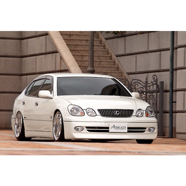 Toyota Aristo 16 - body kit SMART LINE od AIMGAIN 3-dílný set