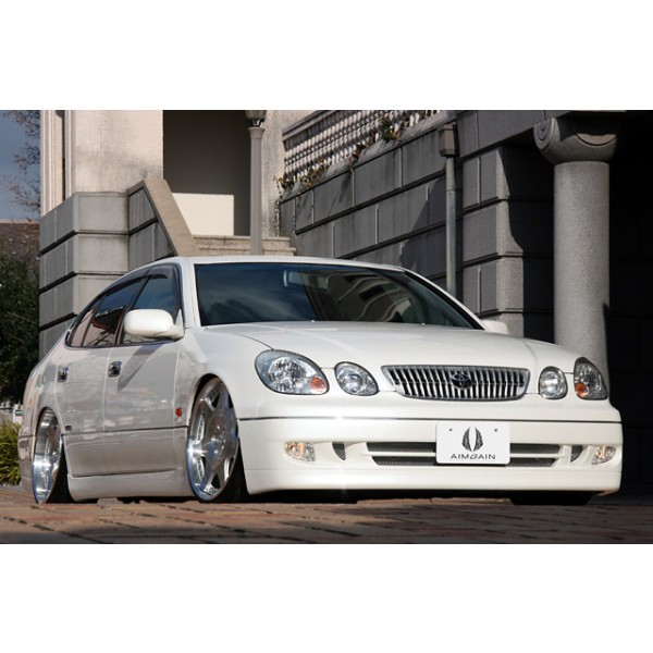 Toyota Aristo 16 - body kit EURO EDITION od AIMGAIN 3-dílný set