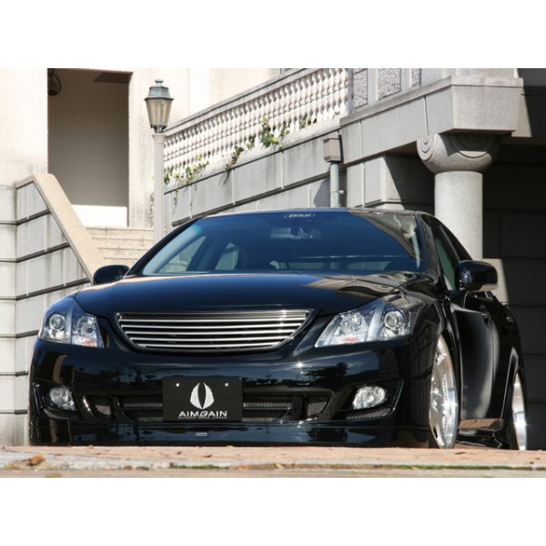 Toyota Crown 20 - body kit EURO EDITION od AIMGAIN 3-dílný set