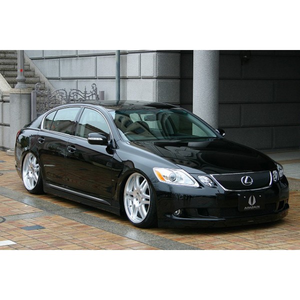 Lexus GS - body kit EURO GT od AIMGAIN 3-dílný set