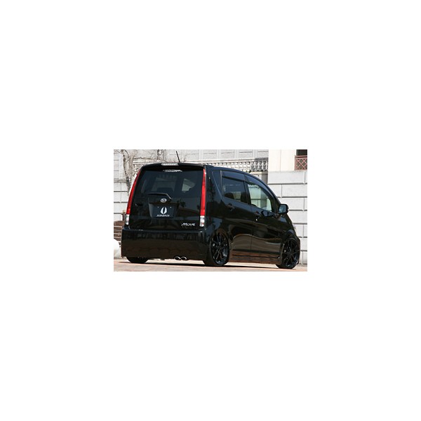 Daihatsu Move Custom - zadní nárazník EURO EDITION od AIMGAIN