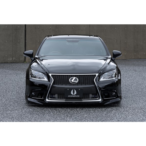 Lexus LS F-Sport - Přední podnárazník VIP EXE od AIMGAIN