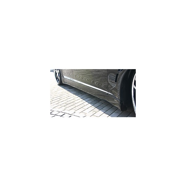 Lexus LS - kryty prahů PREMIUM od AIMGAIN