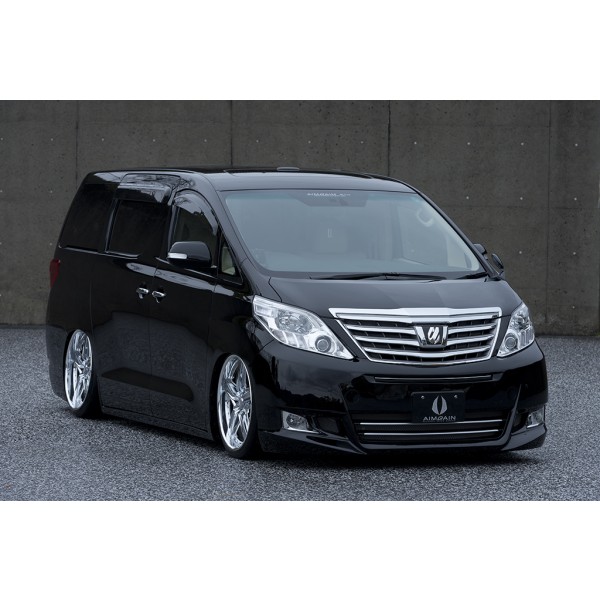 Toyota Alphard - body kit VIP od AIMGAIN 3-dílný set