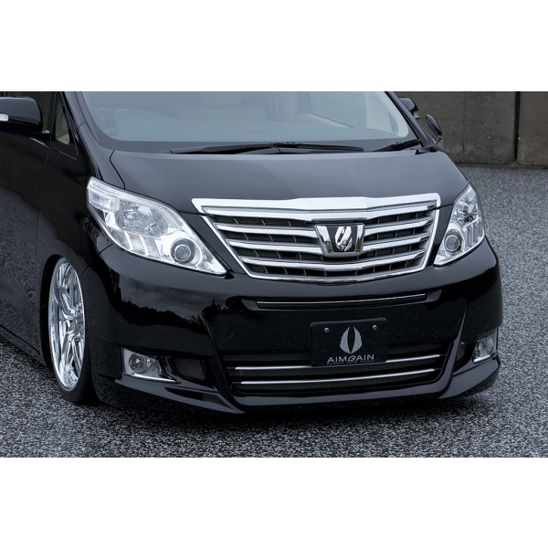 Toyota Alphard - přední nárazník VIP od AIMGAIN