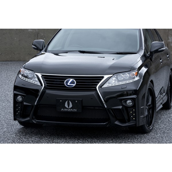 Lexus RX - přední nárazník VIP GT od AIMGAIN