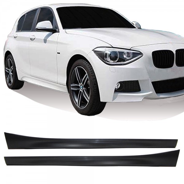 BMW 1 5dv předfacelift (F20, 2011-2015) - SportLook - prahy