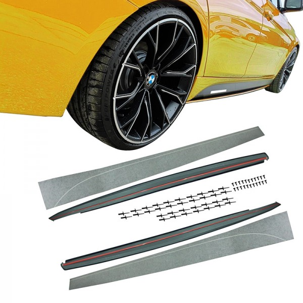 BMW řada 3 (F30, 2011-2019) - prahy
