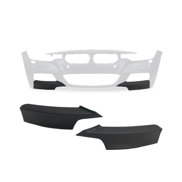 BMW 3 (F30 / F31, 2011-2018)  - přední podnárazník