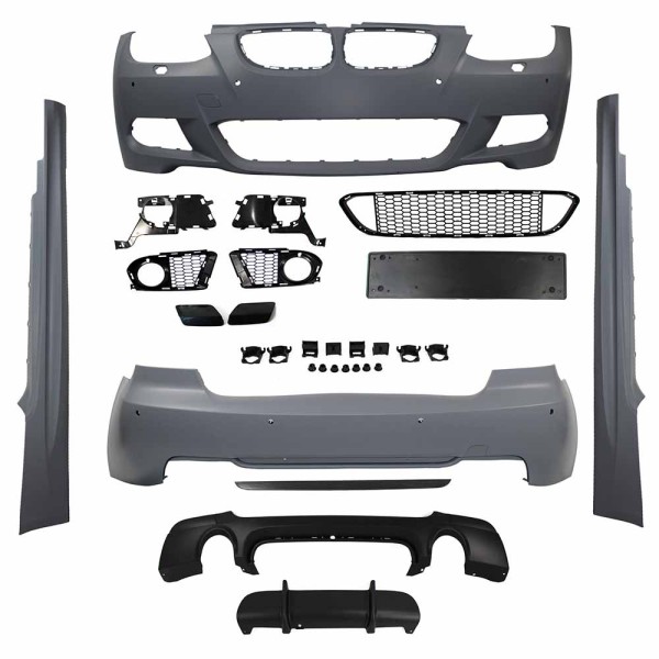 BMW řady 3 E92/E93 před FL 2006-2010 - Body kit SportLook