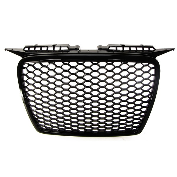 Audi A3 8P před FL 2005-2008 - Přední maska bez znaku