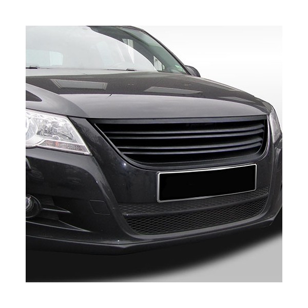 Volkswagen Tiguan I 2007-2011 před FL - Přední maska černá bez znaku