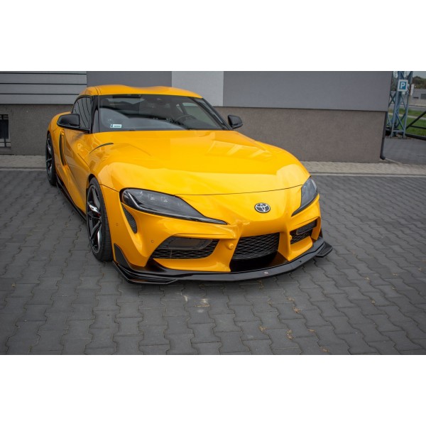 Toyota Supra MK5 19- - přední podnárazník V1