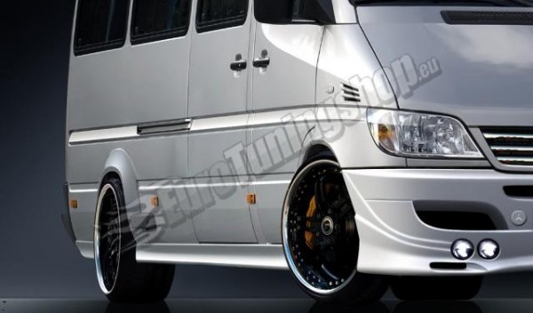 Mercedes Sprinter 00-06 - Prahy