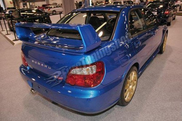 Subaru Impreza 00-07 - Křídlo Sti