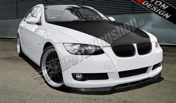 Bmw E92 / E93 - Přední podspoiler