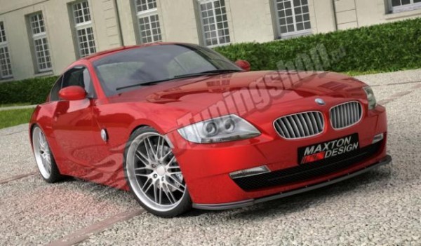 Bmw Z4 E85 / E86 - Přední podnárazník (po facelift)