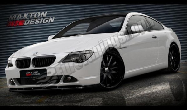 Bmw 6 E63 / E64 před facelift - Přední podnárazník