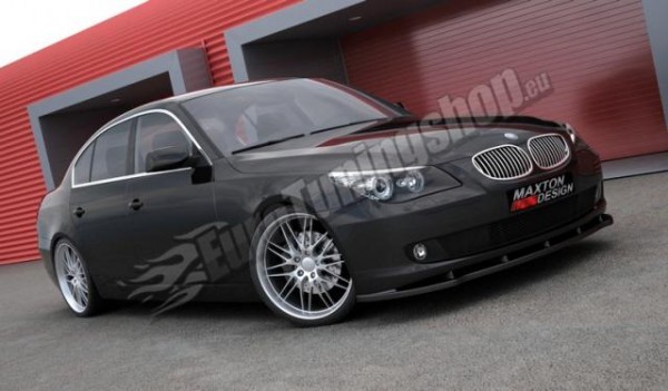 Bmw 5 E60/61 - Přední podspoiler (po facelift)