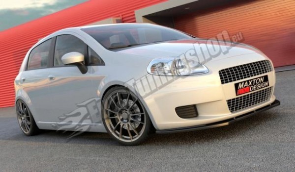 Fiat Grande Punto - Přední podnárazník