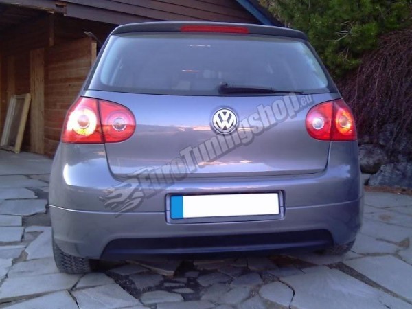 VW Golf V GTI - Zadní podspoiler