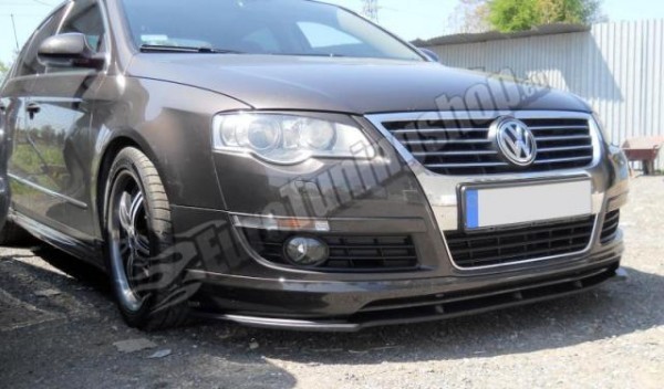 VW Passat B6 - Přední podnárazník pro nárazník VOTEX