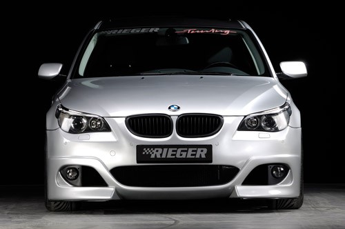 BMW E60 /řada 5/ - Přední nárazník s přípravou pro PDC