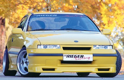 OPEL CALIBRA - Spoiler pod přední nárazník