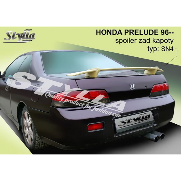 Křídlo - HONDA Prelude 96-00