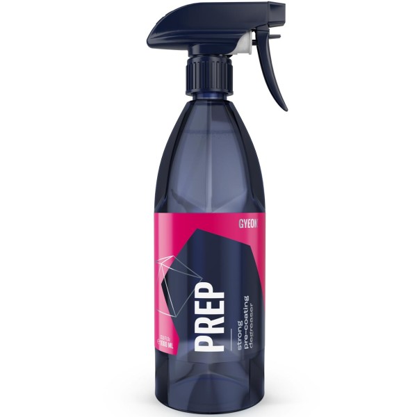 Gyeon Q2M Prep 1000 ml čistič a odmašťovač povrchu