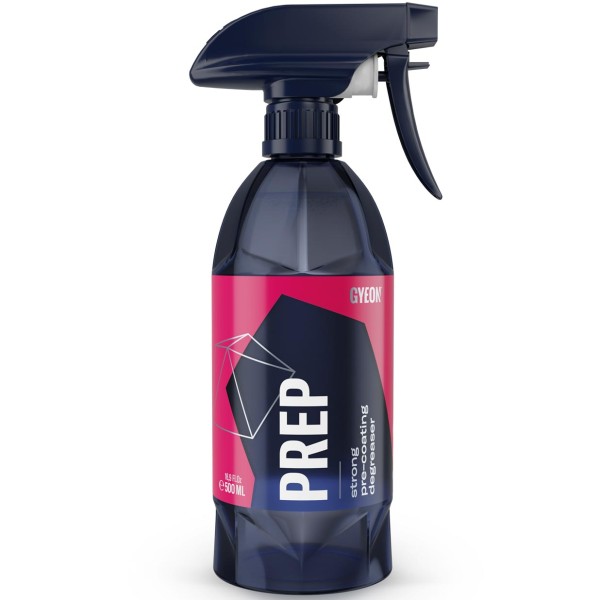 Gyeon Q2M Prep 500 ml čistič a odmašťovač povrchu