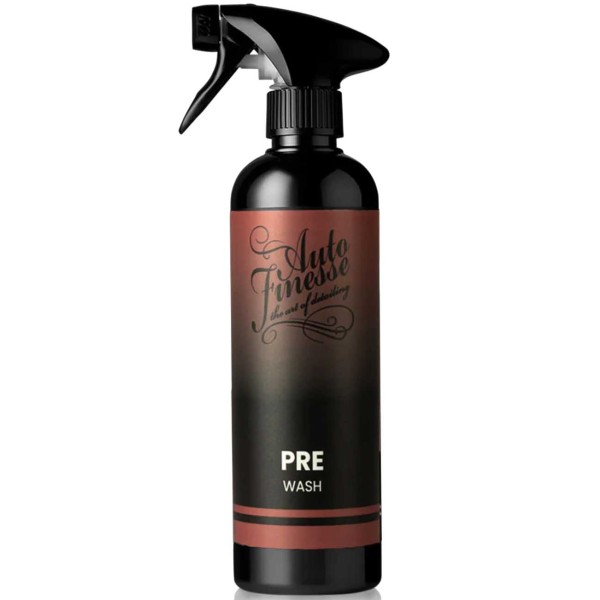 Auto Finesse Essentials - Předmytí automobilu Pre-Wash 500ml