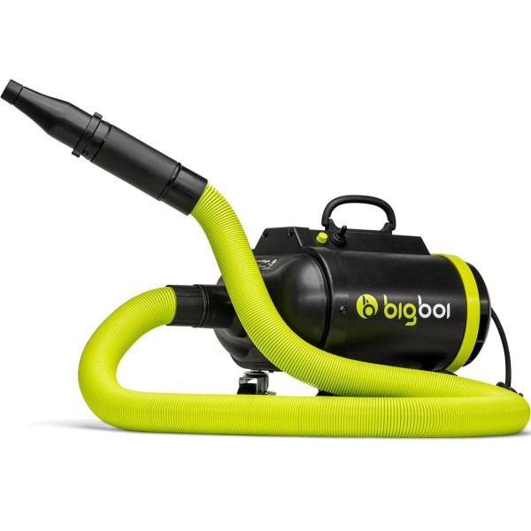 Elektrický vysoušeč BigBoi BlowR PRO MkII