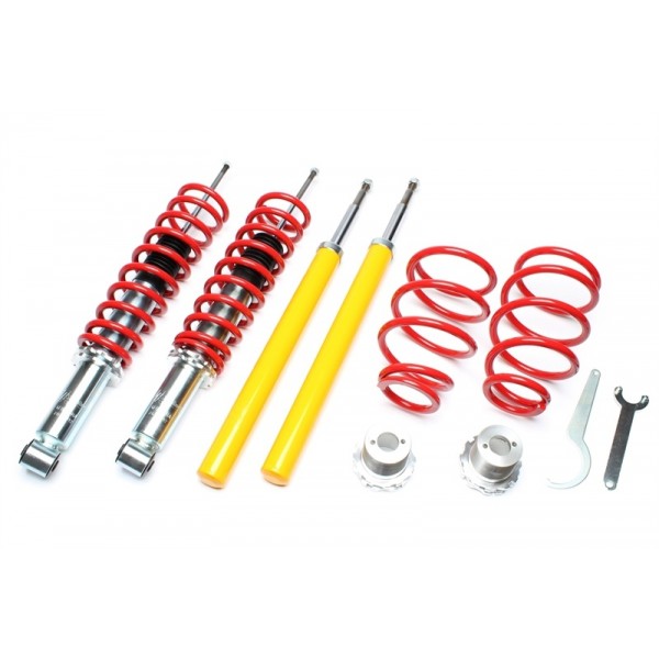 BMW 5 E34 (typ 5/H), výškově stavitelný podvozek, TA Technix