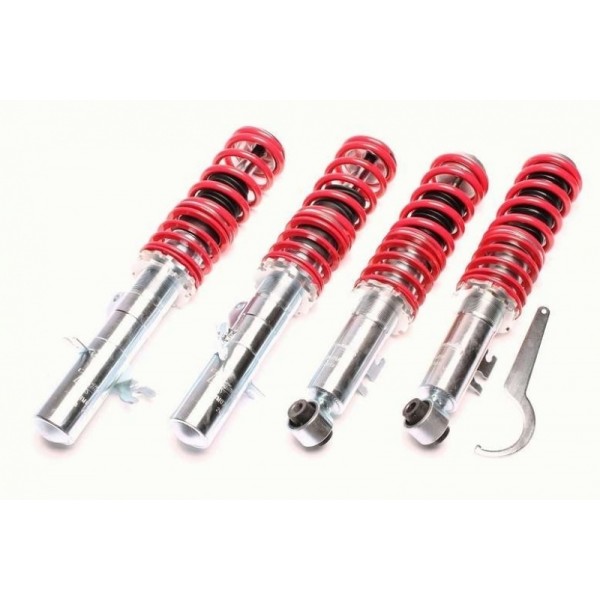 Mini One + D / Cooper + D / Cooper S + JCW (R56, R57, 06-13), výškově stavitelný podvozek, TA Technix