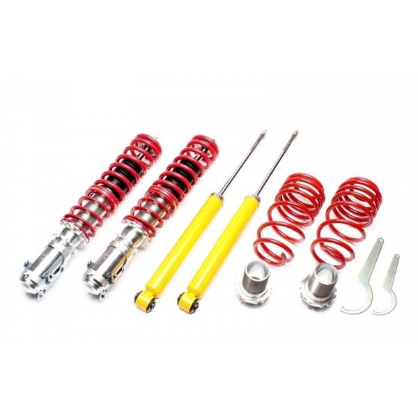 Seat Arosa (6H, od 96), výškově stavitelný podvozek, TA Technix