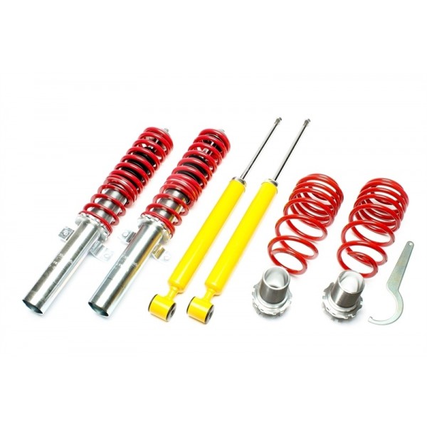 Seat Ibiza / Cordoba 6J / 6L (od 02), výškově stavitelný podvozek, TA Technix