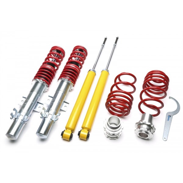 Seat Mii (typ AA / AAN; od 8.2011), výškově stavitelný podvozek, TA Technix