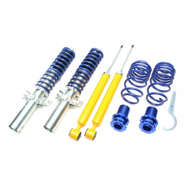 Audi A1 (8X, od 10) - všechny motorizace, výškově stavitelný podvozek, TA Technix