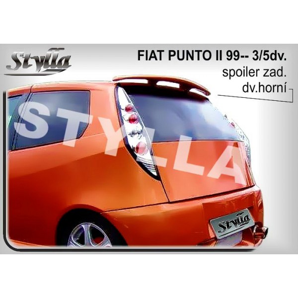 Křídlo - FIAT Punto 5dv. 99- I.