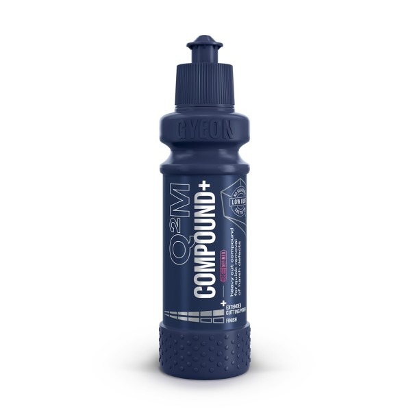 Gyeon - Brusná leštící pasta Q2M Compound+ REDEFINED 250ml