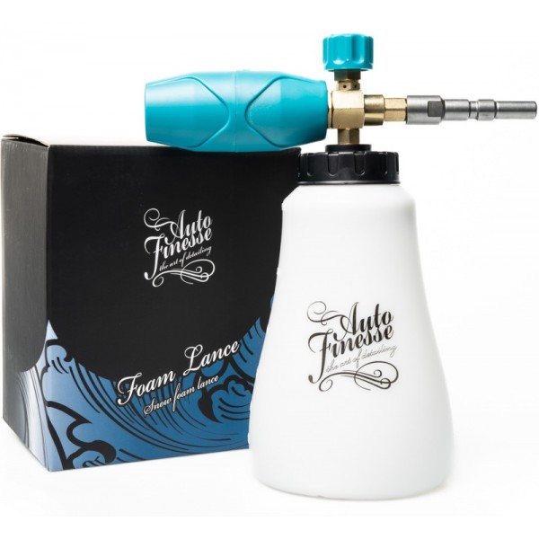 Auto Finesse Foam Lance V2 Nilfisk Quick Release - profesionální napěňovač