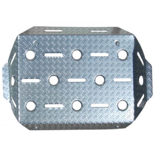 Opěrka nohy RALLY velká QSP - Pro spolujezdce