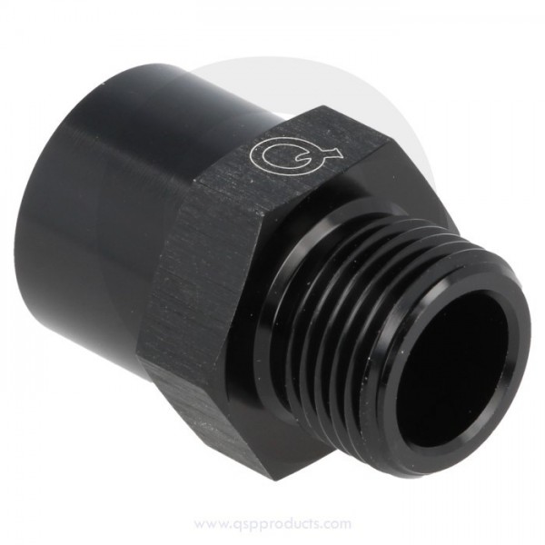 QSP - hliníkový adaptér pro filtr v nádrži M18x1.5