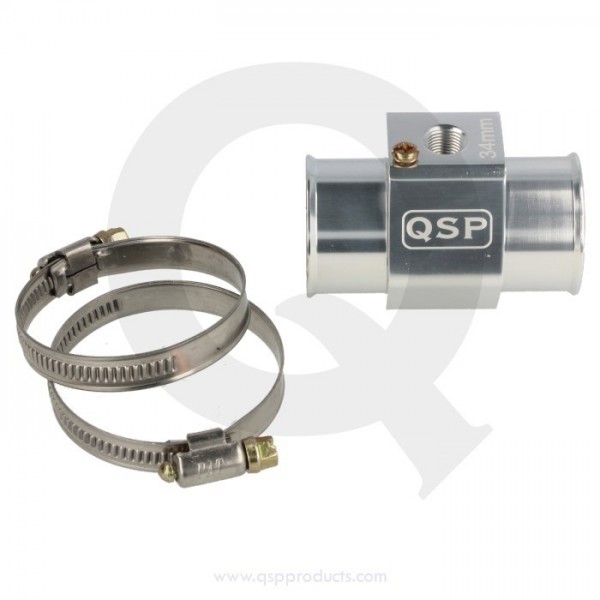 QSP -  adaptér pro čido teploty vody 34mm