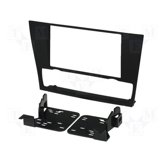 Rámeček autorádia 2-DIN BMW 1/BMW 3